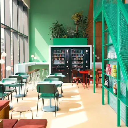 Poppies Hotell Amsterdam