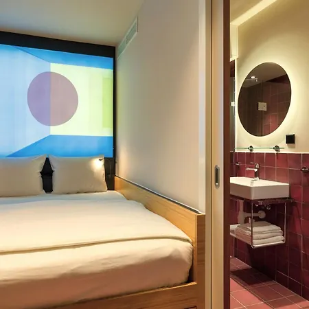 Hotell Poppies Amsterdam