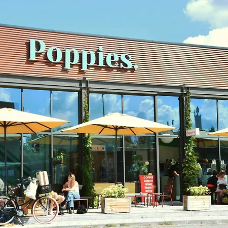 Poppies * Amszterdam