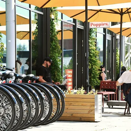 Poppies Amszterdam