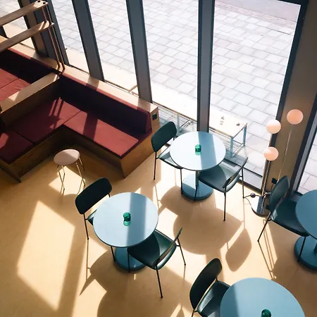 Poppies Hotell Amsterdam