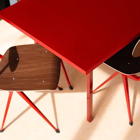 Hotell Poppies Amsterdam