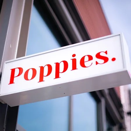 Poppies Szálloda Amszterdam