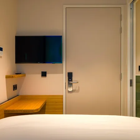 Hotell Poppies Amsterdam