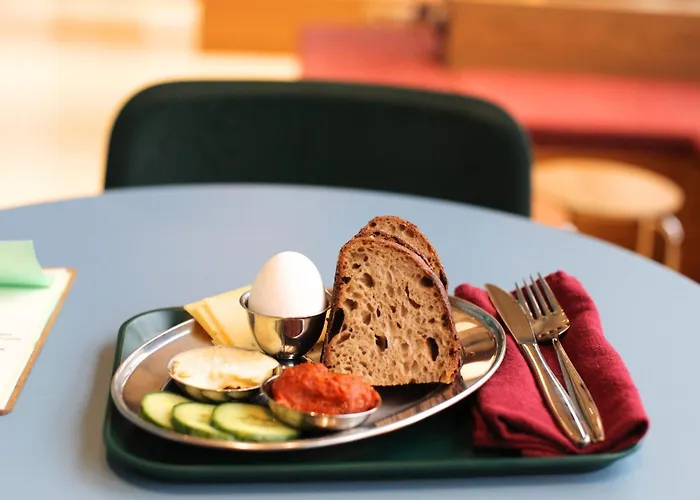 Poppies Hotel Amsterdam