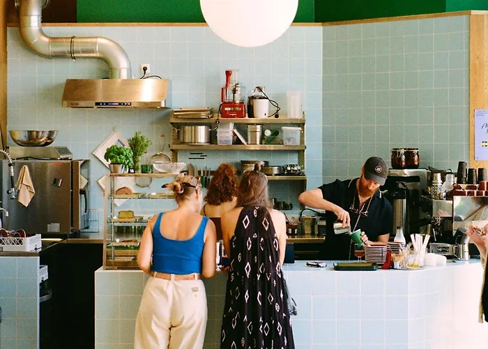 Hotel Poppies Amsterdam