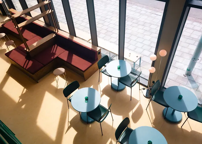 Poppies Hotel Amsterdam