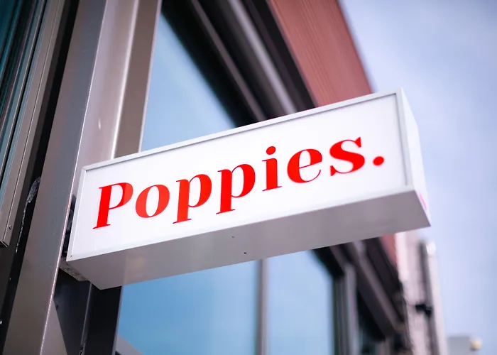 Poppies Hotel Amsterdam