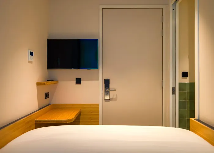 Hotel Poppies Amsterdam