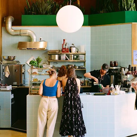 מלון Poppies אמסטרדם