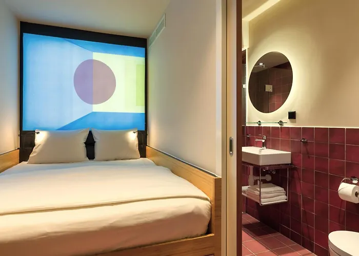 Otel Poppies Amsterdam